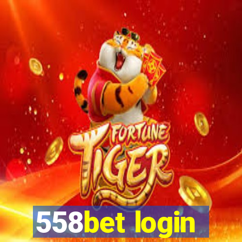 558bet login